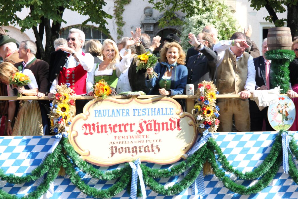 Oktoberfest Munich beer