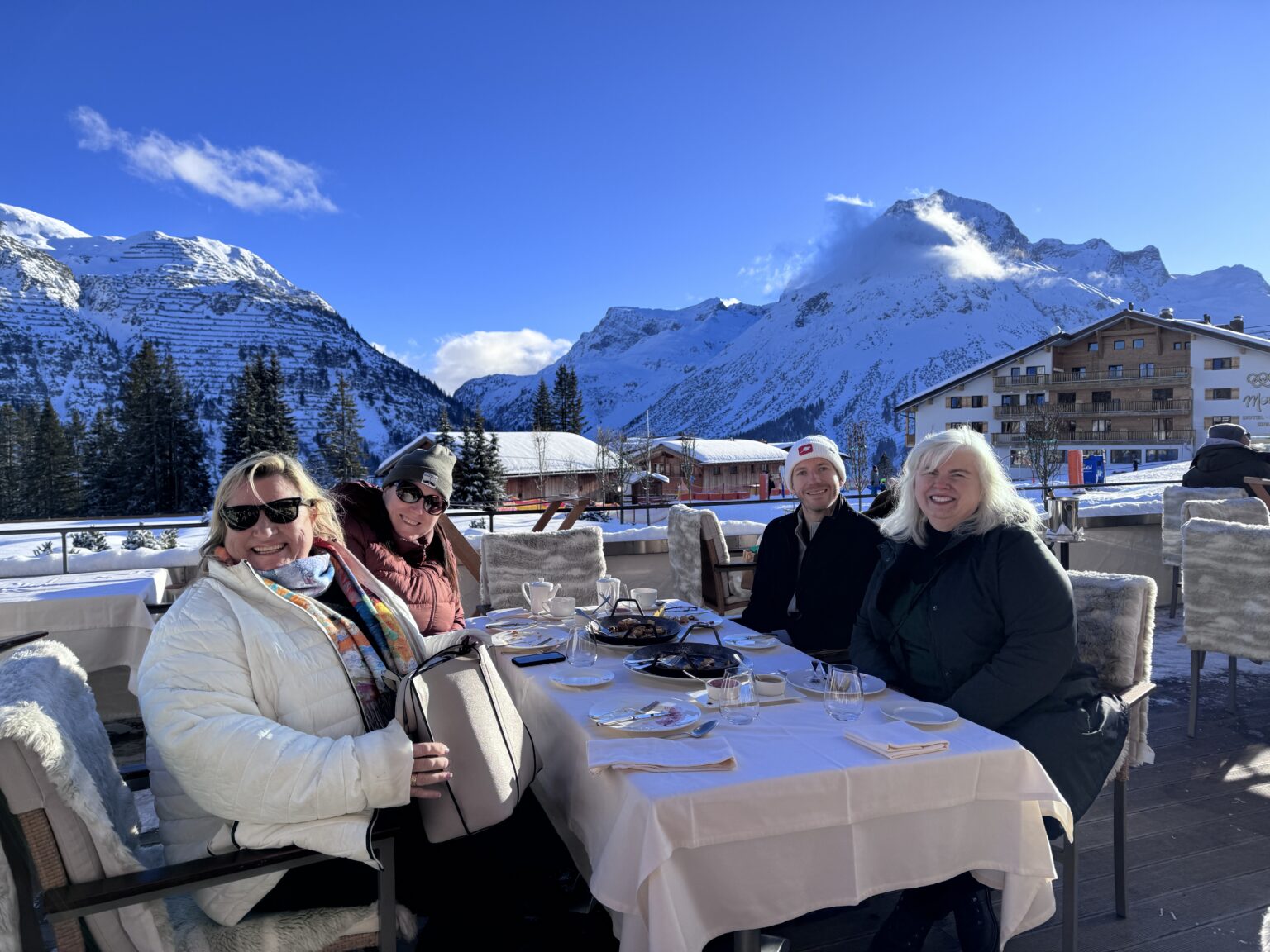 Exeter Lech Austria