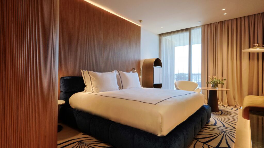 Villa Argentina Dubrovnik room