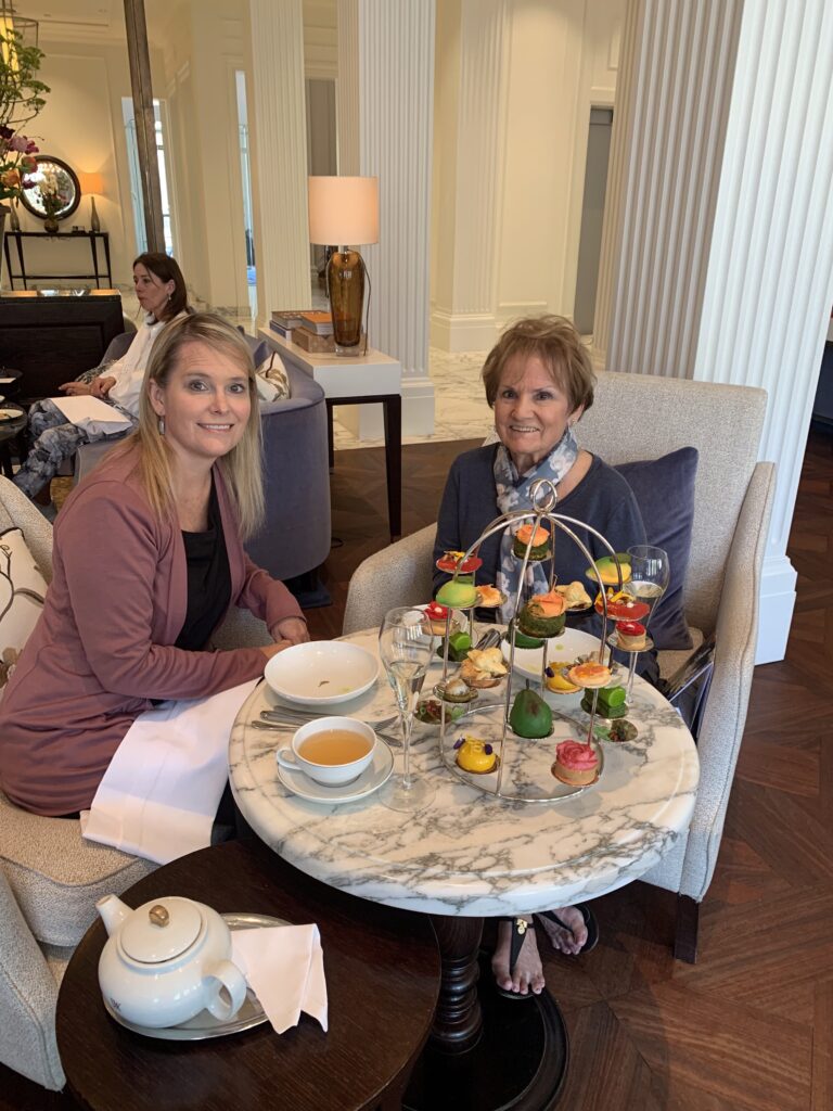 Exeter International traveler Hungary