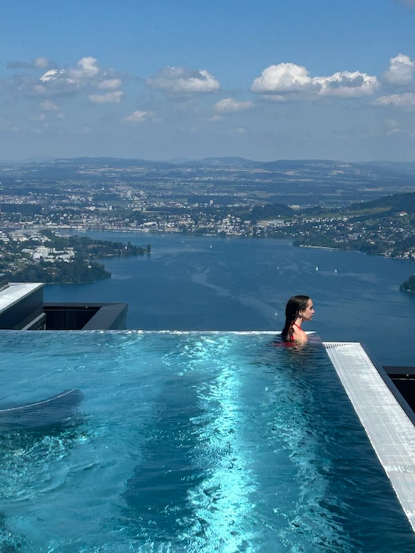 Exeter Traveler Switzerland