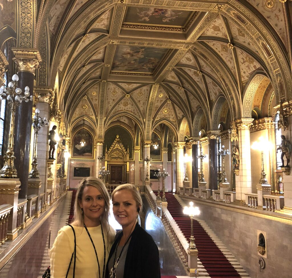 Dana Town in Hungary