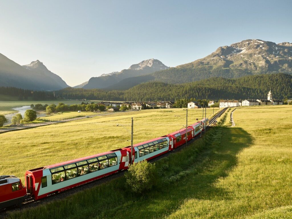 Glacier express