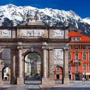 Innsbruck, Austria