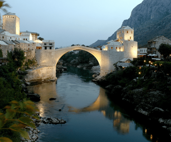 Mostar, Bosnia