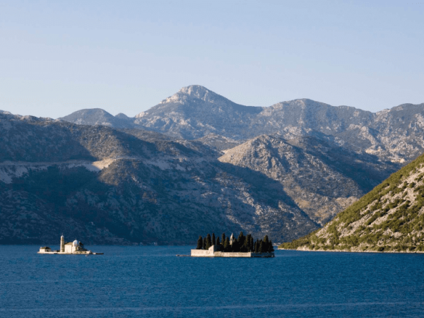 Perast, Montenegro Perast, Montenegro