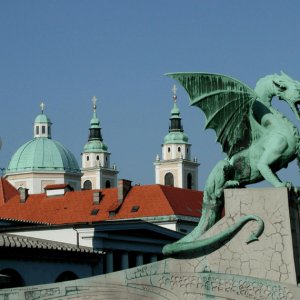 Ljubljana, Slovenia