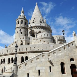 Fishermans Bastion