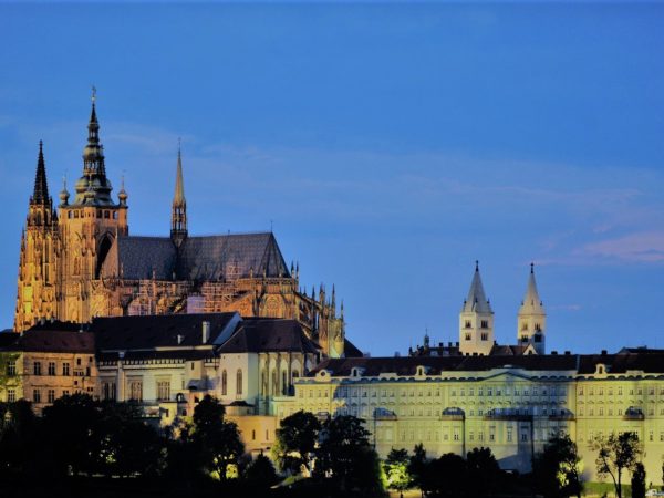 Fairytale Prague Castle