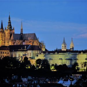 Fairytale Prague Castle