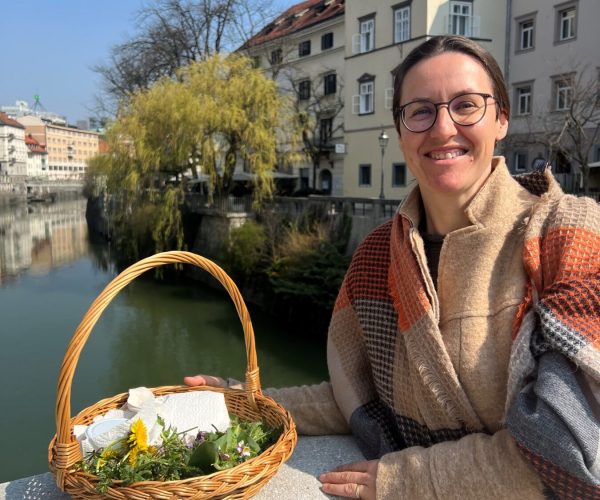 Foraging Slovenia Foraging Slovenia