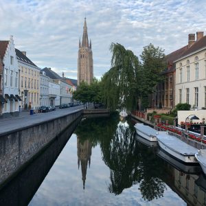 Ghent river