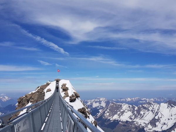 Glacier 3000 Glacier 3000