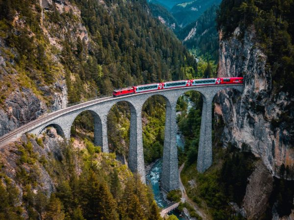Glacier Express Switzerland Glacier Express Switzerland