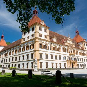 Graz Austria castle