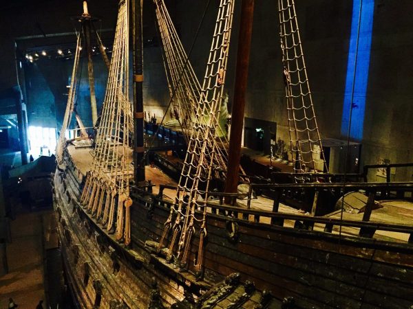 Vasa museum Stockholm