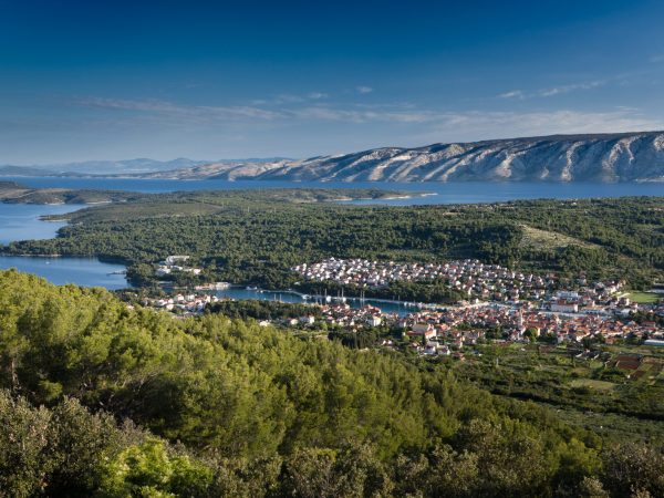 Hvar island, Croatia