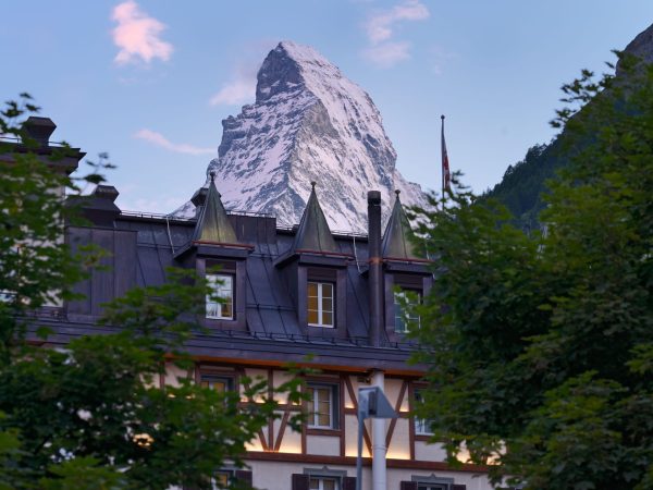 Mt. Cervin Palace, Zermatt Mt. Cervin Palace, Zermatt