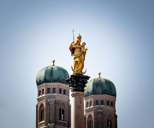 Marienplatz Munich Marienplatz Munich