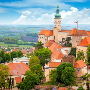 Mikulov Old Town