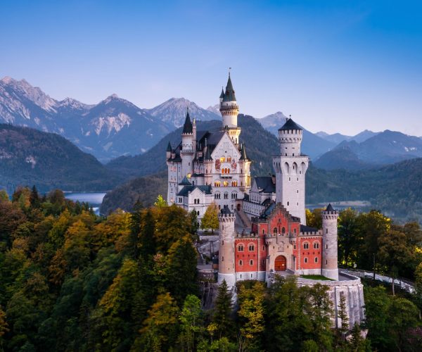 Neuschwanstein Bavaria Germany Neuschwanstein Bavaria Germany