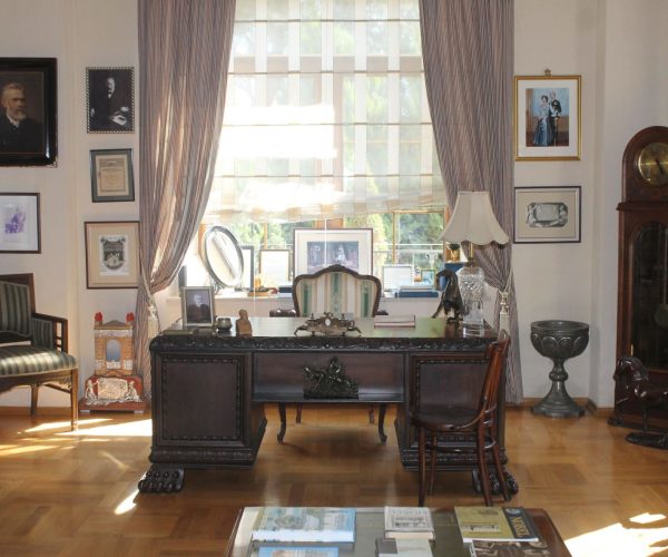 Nobel brother’s house Azerbaijan Nobel brother's house Azerbaijan