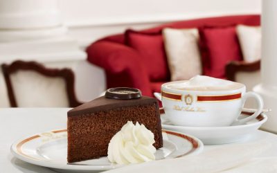 Original Sacher Torte Austria