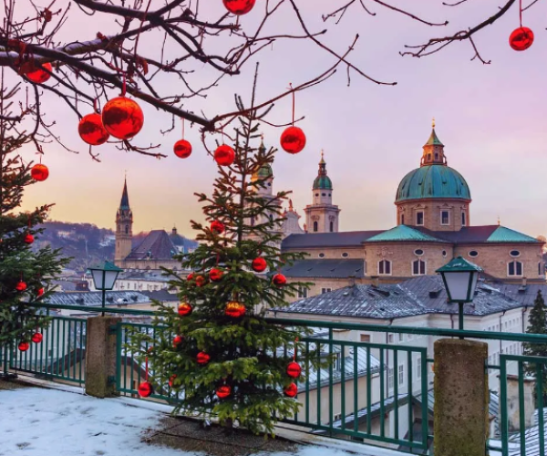 Salzburg Christmas Salzburg Christmas