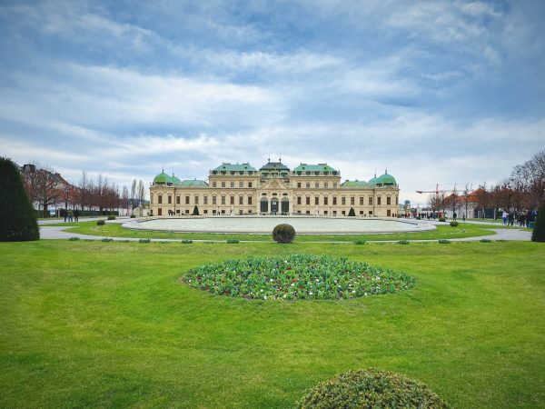 Schönbrunn Palace Vienna