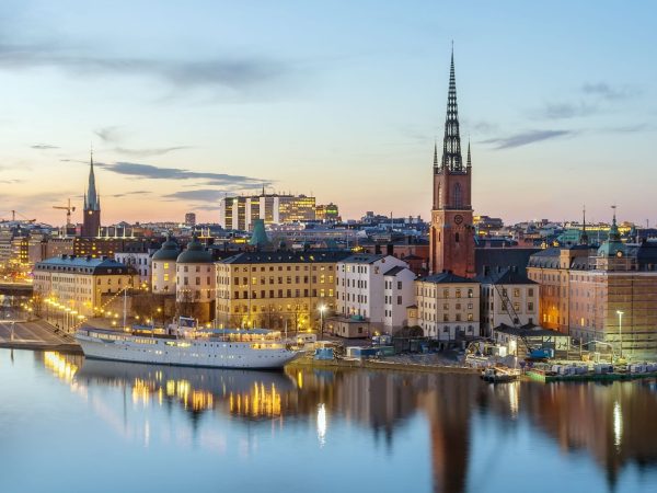 Stockholm Sweden Stockholm Sweden