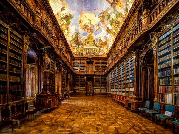 Strahov Library, Prague Strahov Library, Prague