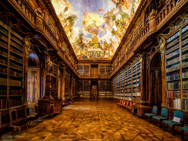 Strahov Library, Prague