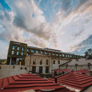 Tsinandali Estate Tbilisi