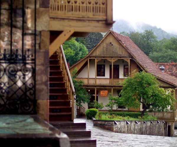 Tufenkian Old Dilijan Complex Tufenkian Old Dilijan Complex