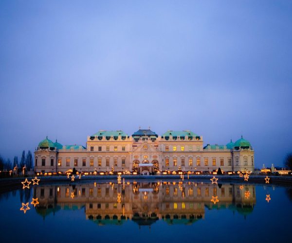 Vienna Belvedere