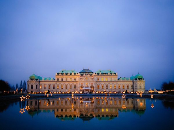 Vienna Belvedere Vienna Belvedere