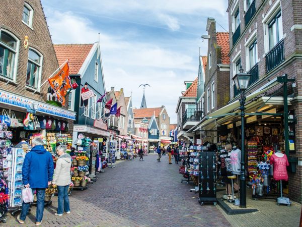 Volendam Amsterdam