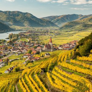 Wachau Valley Austria