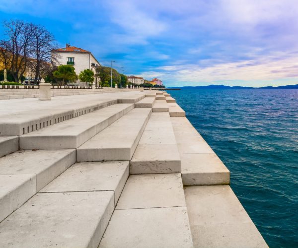 Zadar Sea Organ