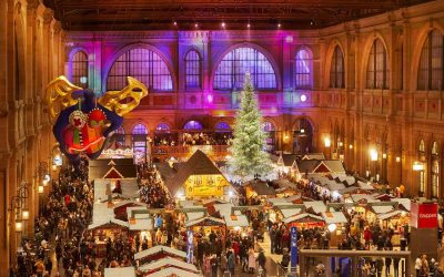 Zurich Christmas Market