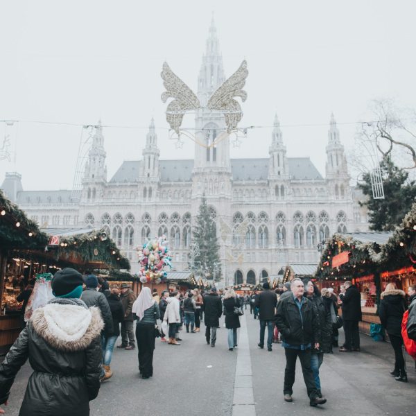 Vienna winter Vienna winter