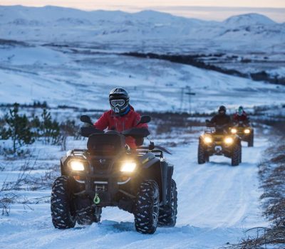 atv tour in iceland