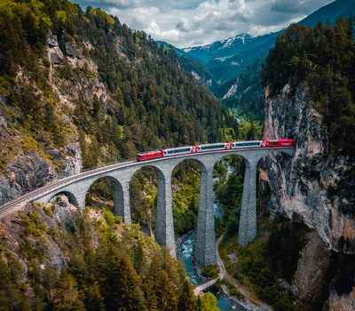 Glacier Express Switzerland